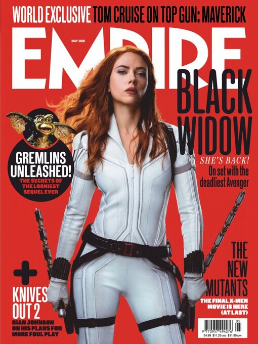Title details for Empire by H BAUER PUBLISHING LIMITED - Available